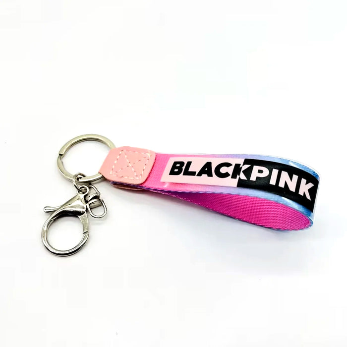 K-POP LANYARD KEYCHAIN