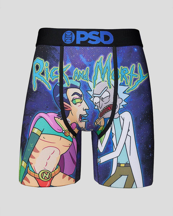 Rick & Morty PSD Mens UNDERWEAR