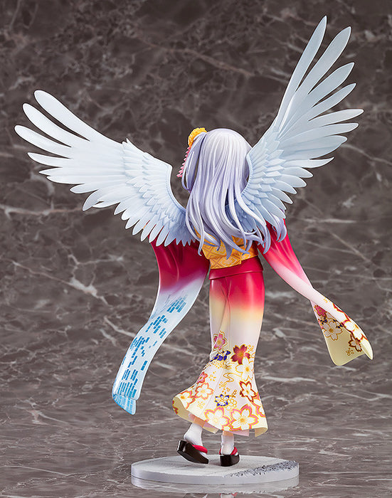 Good Smile Company - Angel Beats! Kanade Tachibana: Haregi Ver. 1/8 Scale Figure