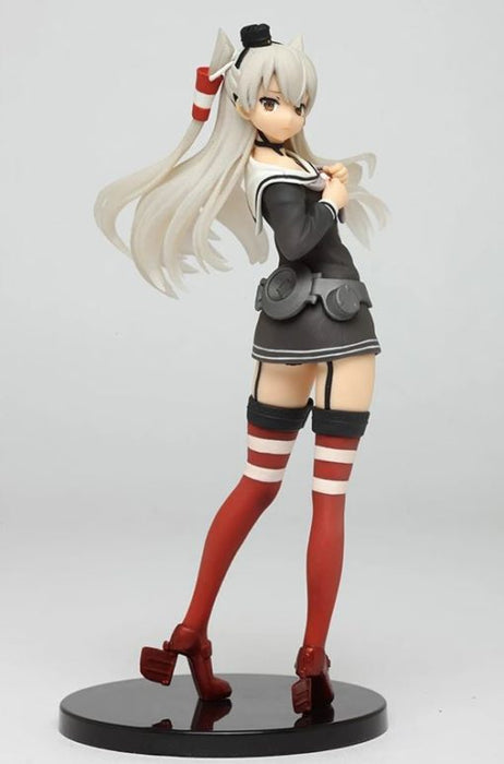 Kancolle - Amatsukaze -Renewal- Junbichu Figure