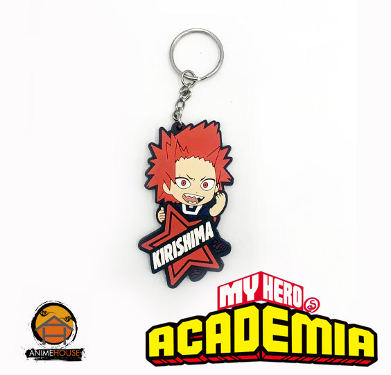 MY HERO ACADEMIA Kirishima Eijiro KEY CHAIN