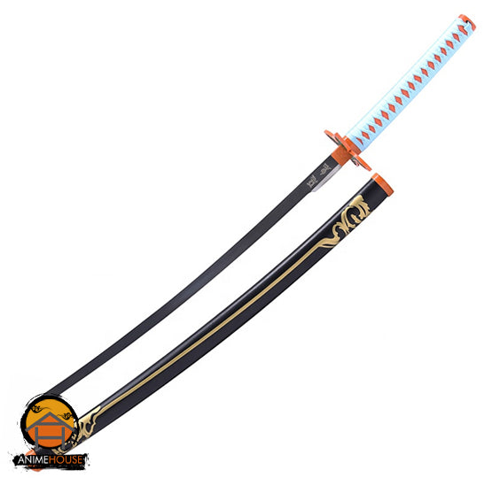 Metal Sword - Demon Slayer - Shinobu Kocho Lavender Nichirin