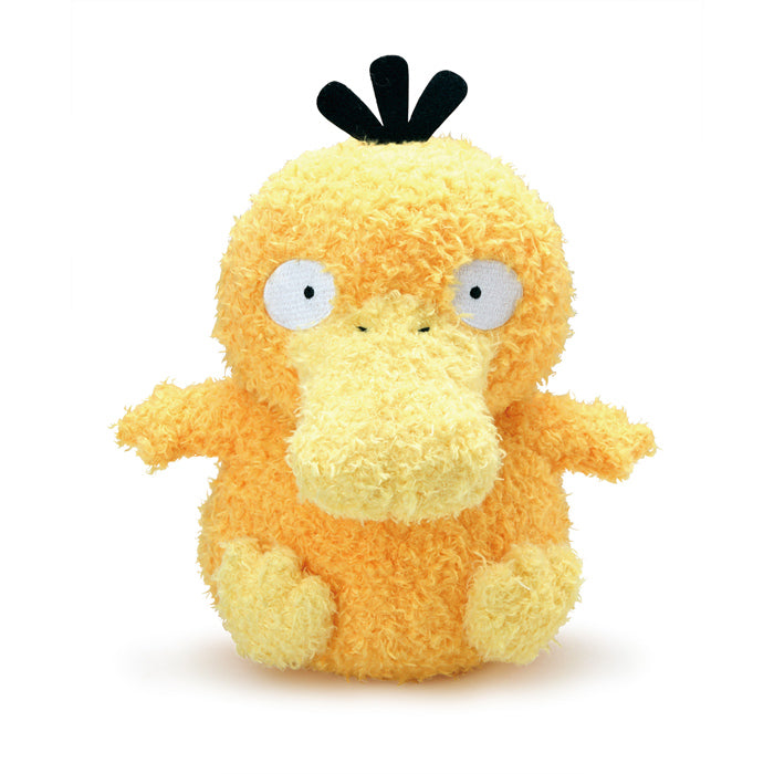 Sekiguchi Pocket Monster Series - Pokemon Psyduck Plushy