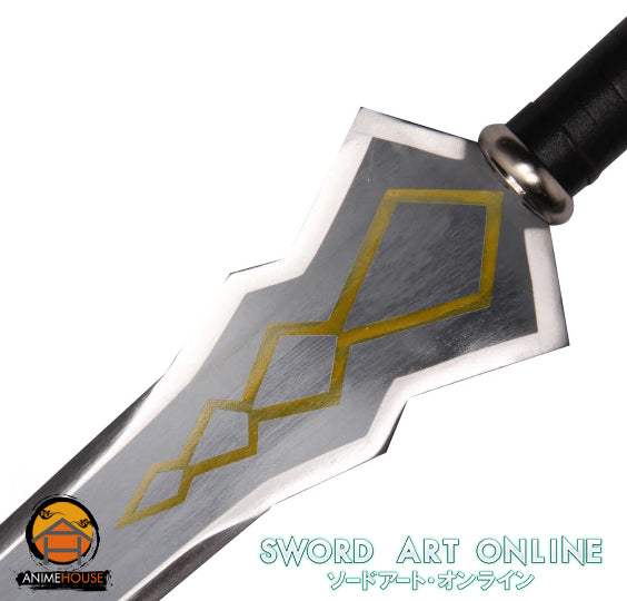 metal sword sword art online Konno Yuuki 586A