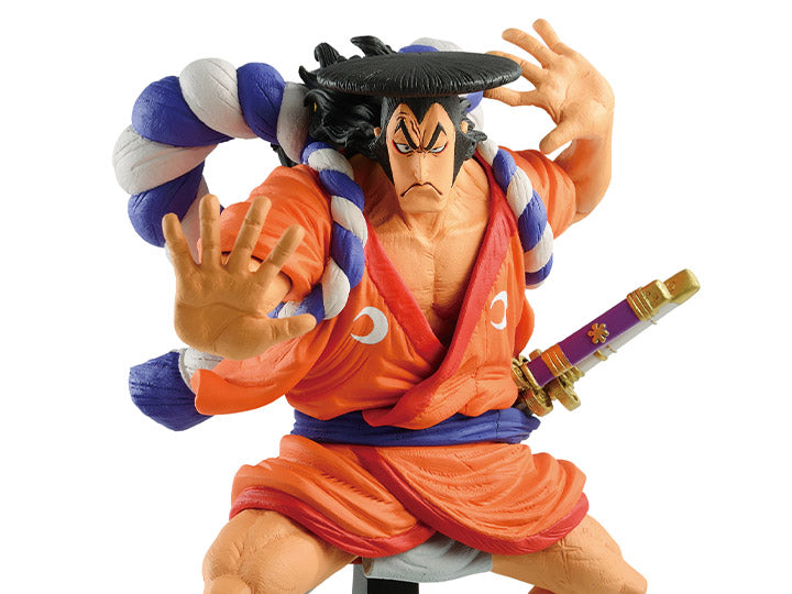 Banpresto - One Piece King of Artist The Kozuki Oden Figure