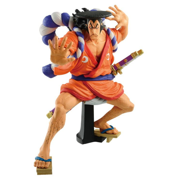 Banpresto - One Piece King of Artist The Kozuki Oden Figure