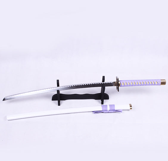 Metal Sword - Bleach - Byakuya Kuchiki Senbonzakura Cosplay Sword