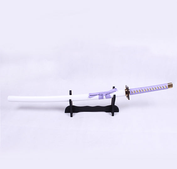 Metal Sword - Bleach - Byakuya Kuchiki Senbonzakura Cosplay Sword