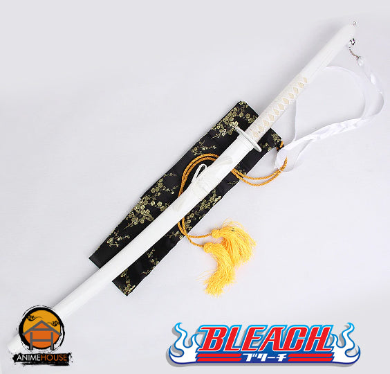 Metal Sword - Bleach - 13th Division Lieutenant Rukia Kuchiki's Sode no Shirayuki Zanpakuto Sword 444