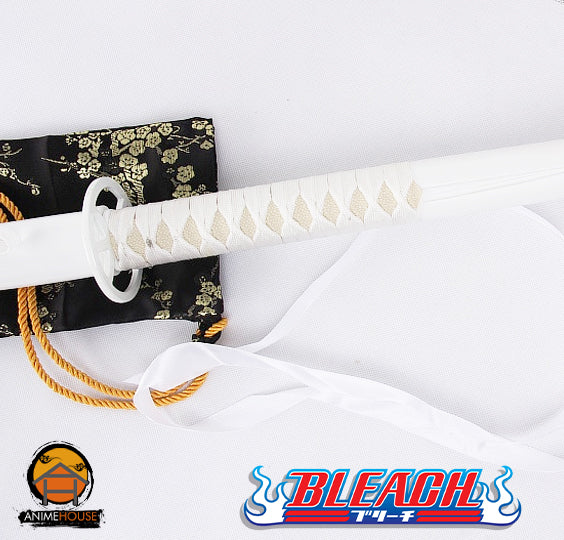 Metal Sword - Bleach - 13th Division Lieutenant Rukia Kuchiki's Sode no Shirayuki Zanpakuto Sword 444