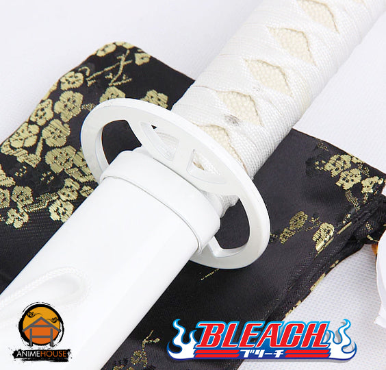 Metal Sword - Bleach - 13th Division Lieutenant Rukia Kuchiki's Sode no Shirayuki Zanpakuto Sword 444