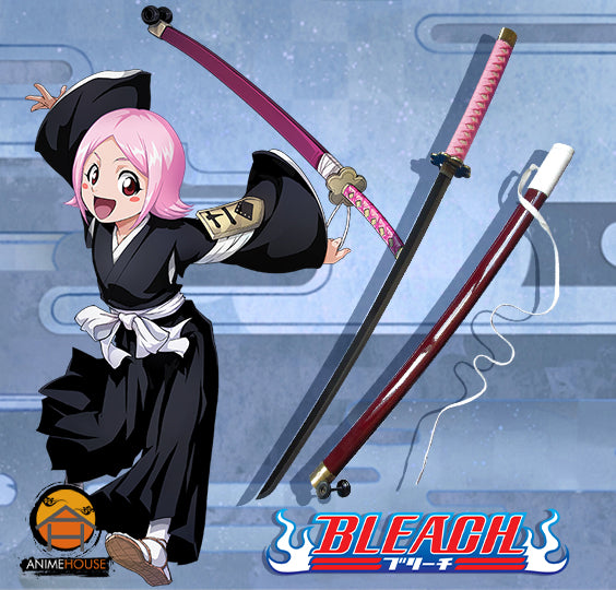 Metal Sword - Bleach - Kusajishi Yachiru Sword 479