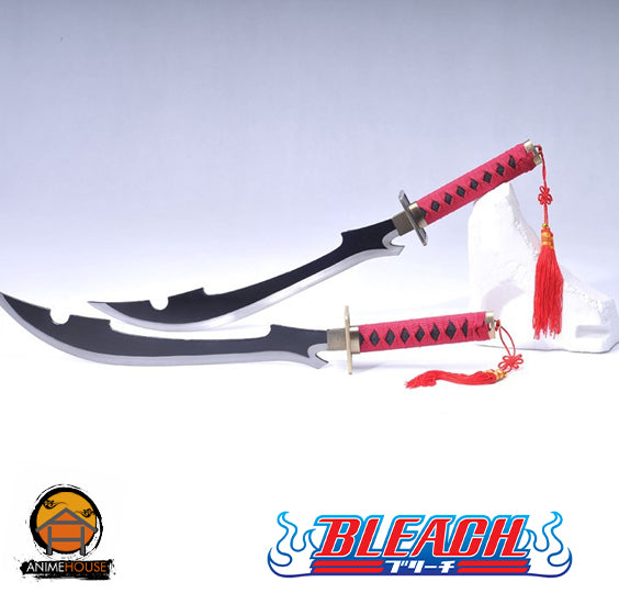 metal sword bleach kyoraku shunsui ( A PAIR) 468