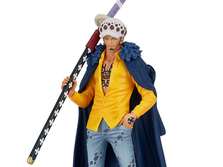 Banpresto - One Piece DXF The Grandline Men Vol.14 Trafalgar Law Figure