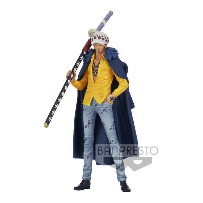 Banpresto - One Piece DXF The Grandline Men Vol.14 Trafalgar Law Figure