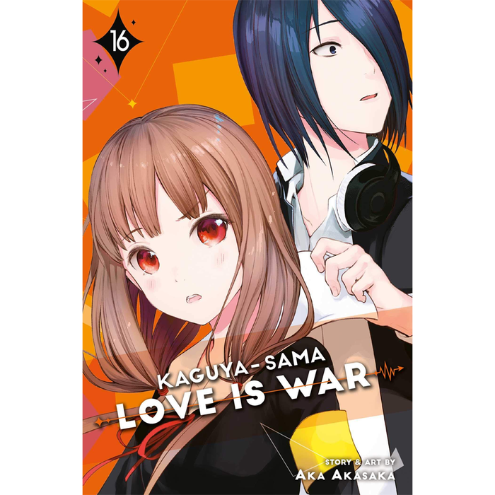 Kaguya-sama: Love Is War MANGA BOOK