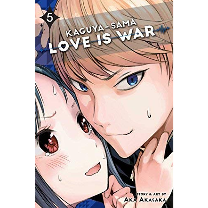 Kaguya-sama: Love Is War MANGA BOOK