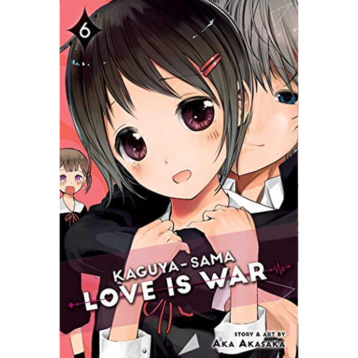 Kaguya-sama: Love Is War MANGA BOOK