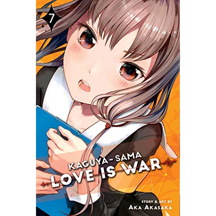 Kaguya-sama: Love Is War MANGA BOOK