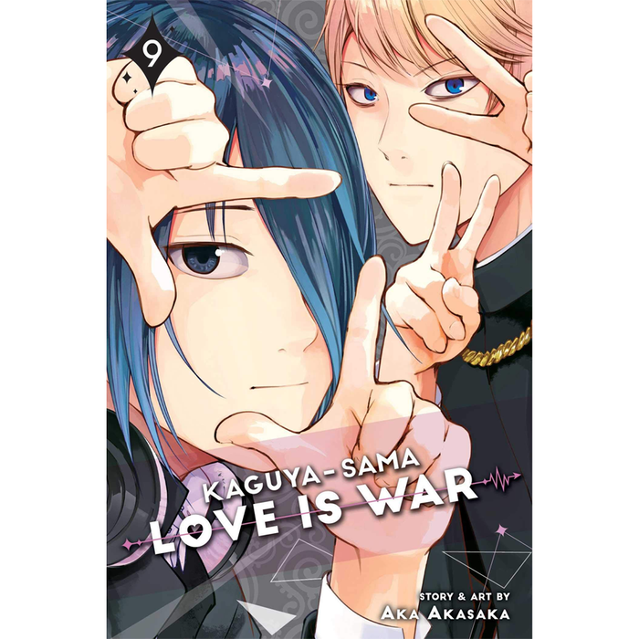 Kaguya-sama: Love Is War MANGA BOOK