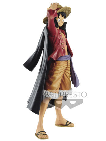 Bandai Banpresto One Piece DXF Grandline Men Vol.2 Luffy figure