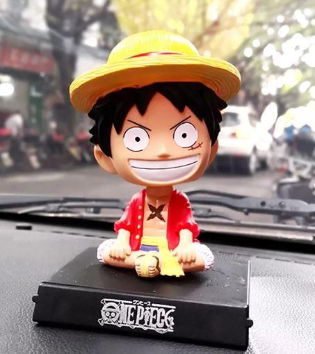 One Piece Luffy Bobblehead