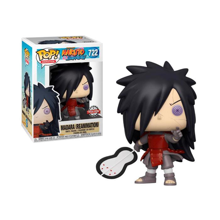 Funko Pop Naruto Shippuden - Madara (Reanimation) Pop! Figure