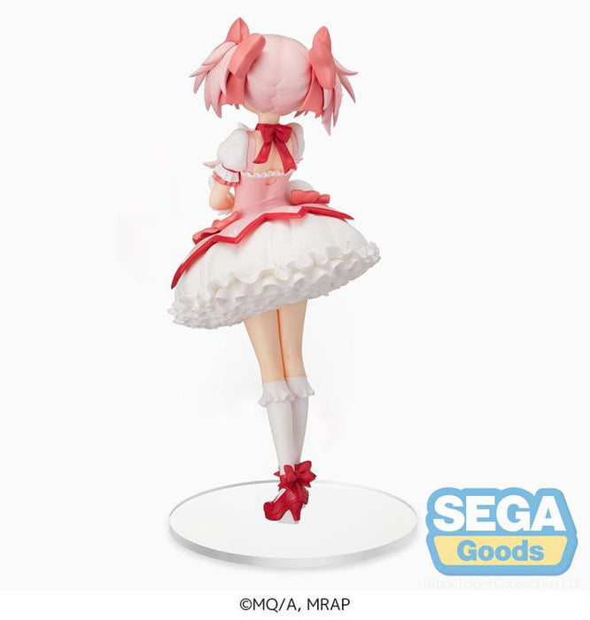 SEGA - Magia Record: Puella Magi Madoka Magica Side Story Madoka Kaname Super Premium Figure