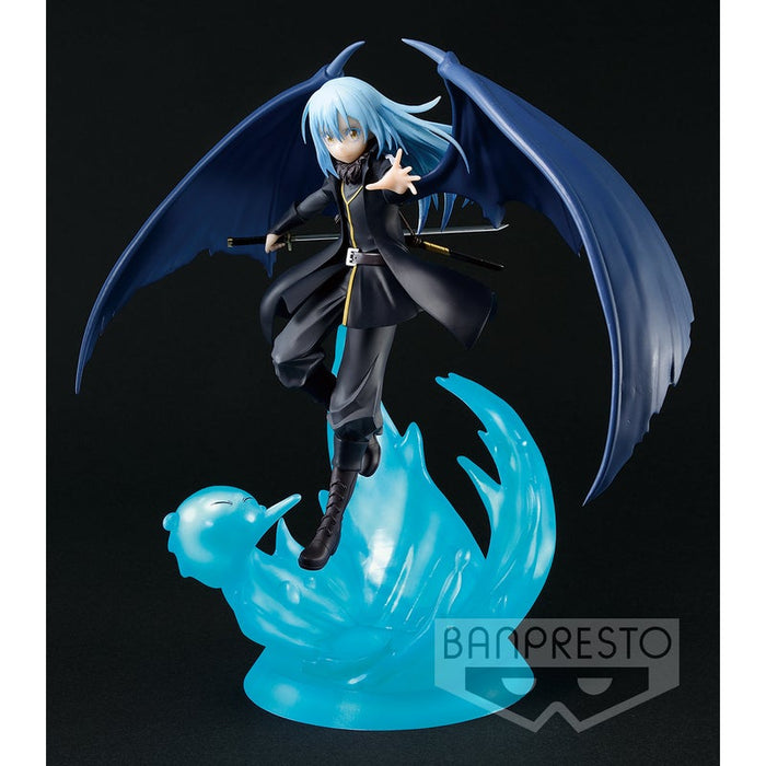 Bandai Banpresto That Time I Got Reincarnated as a Slime Otherworlder Figure Demon Rimuru