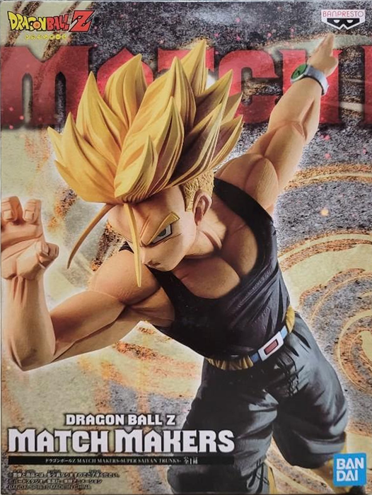 Dragon Ball Z Match Makers Super Saiyan Trunks