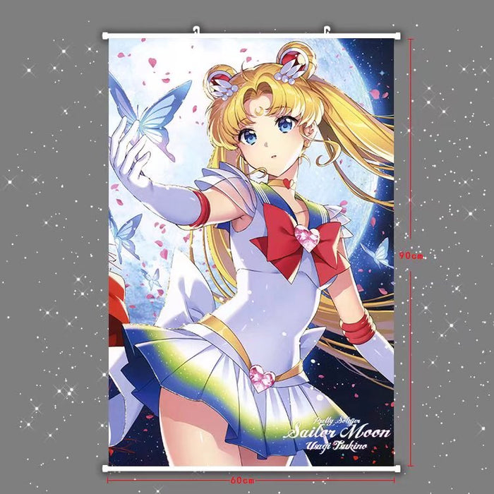 PREMIUM WALL SCROLL - Sailor Moon