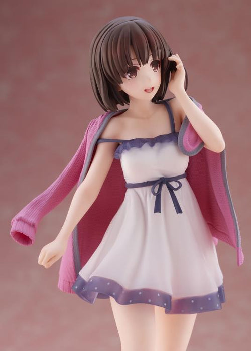 TAITO - Saekano: How to Raise a Boring Girlfriend Kato Megumi (Room wear Ver.) Coreful Figure