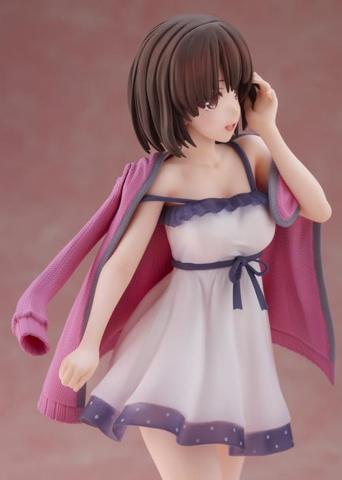 TAITO - Saekano: How to Raise a Boring Girlfriend Kato Megumi (Room wear Ver.) Coreful Figure