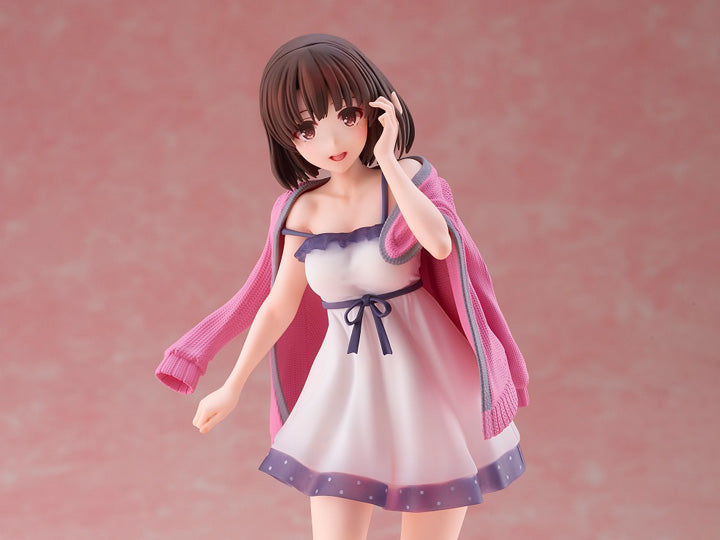 TAITO - Saekano: How to Raise a Boring Girlfriend Kato Megumi (Room wear Ver.) Coreful Figure