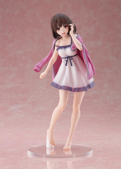 TAITO - Saekano: How to Raise a Boring Girlfriend Kato Megumi (Room wear Ver.) Coreful Figure