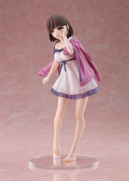 TAITO - Saekano: How to Raise a Boring Girlfriend Kato Megumi (Room wear Ver.) Coreful Figure