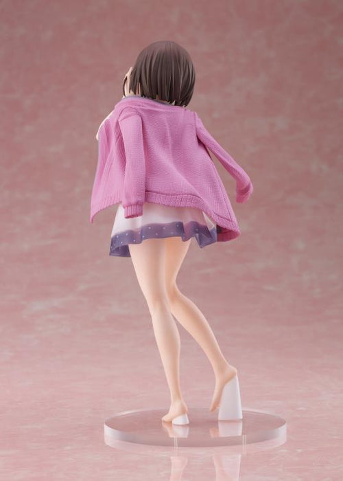 TAITO - Saekano: How to Raise a Boring Girlfriend Kato Megumi (Room wear Ver.) Coreful Figure