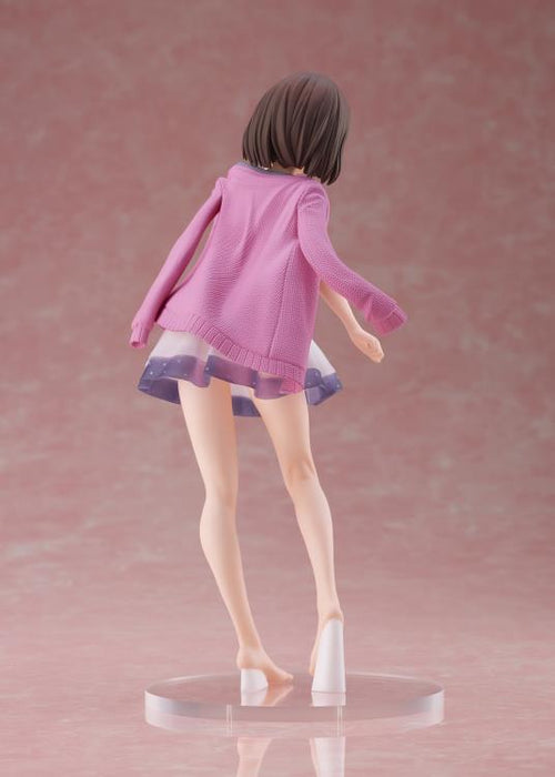 TAITO - Saekano: How to Raise a Boring Girlfriend Kato Megumi (Room wear Ver.) Coreful Figure