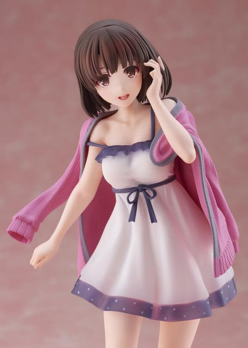 TAITO - Saekano: How to Raise a Boring Girlfriend Kato Megumi (Room wear Ver.) Coreful Figure