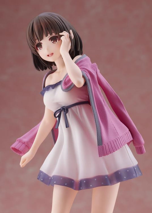 TAITO - Saekano: How to Raise a Boring Girlfriend Kato Megumi (Room wear Ver.) Coreful Figure