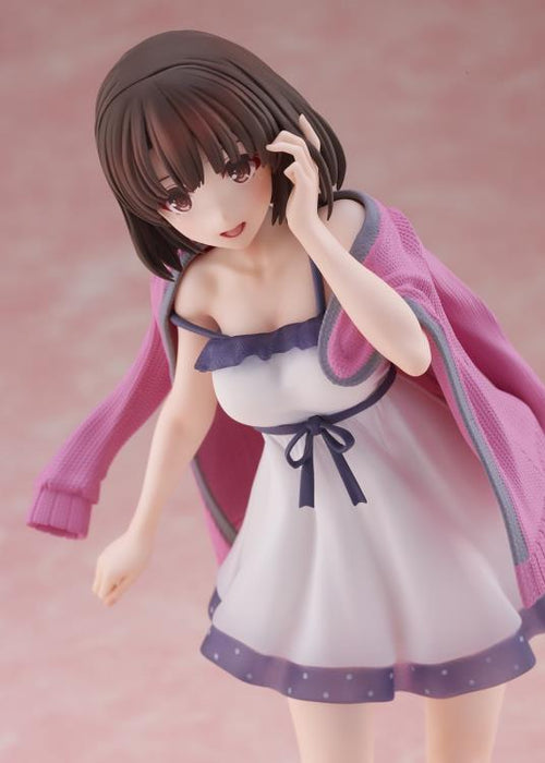 TAITO - Saekano: How to Raise a Boring Girlfriend Kato Megumi (Room wear Ver.) Coreful Figure