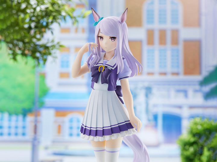 BANDAI BANPRESTO Uma Musume: Pretty Derby Mejiro McQueen