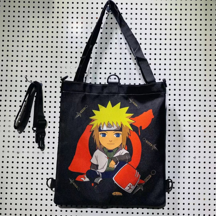 Naruto Swagger Bag - Minato