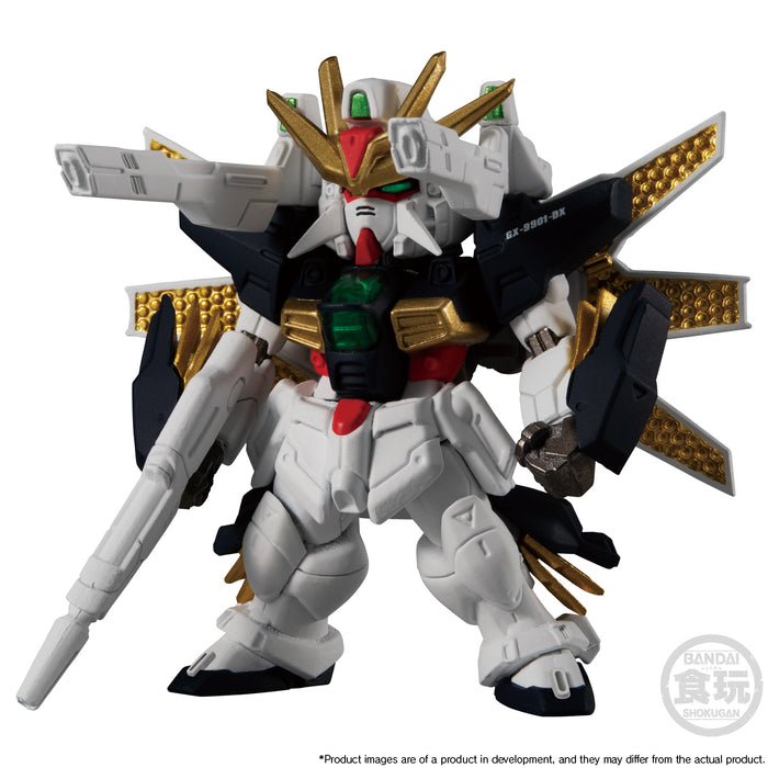 Bandai FW GUNDAM CONVERGE 10TH ANNIVERSARY ANOTHER CENTURY SET