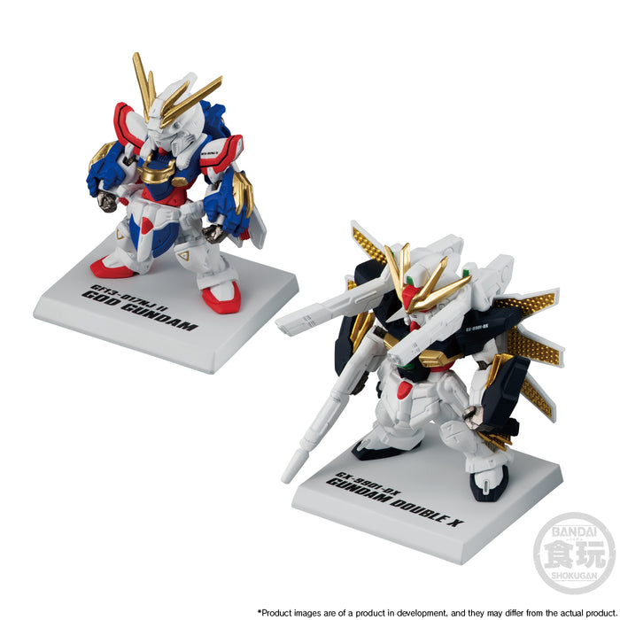 Bandai FW GUNDAM CONVERGE 10TH ANNIVERSARY ANOTHER CENTURY SET