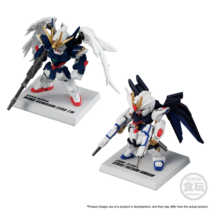 Bandai FW GUNDAM CONVERGE 10TH ANNIVERSARY ANOTHER CENTURY SET