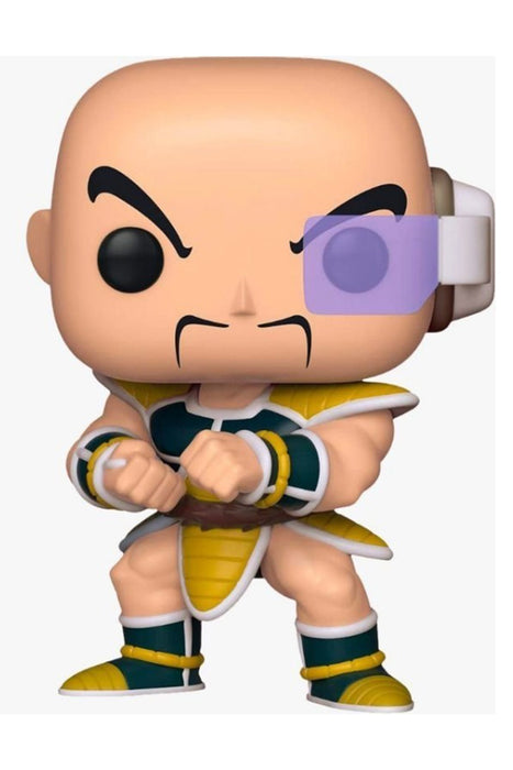 Funko Pop Dragon Ball Z - Nappa Figure