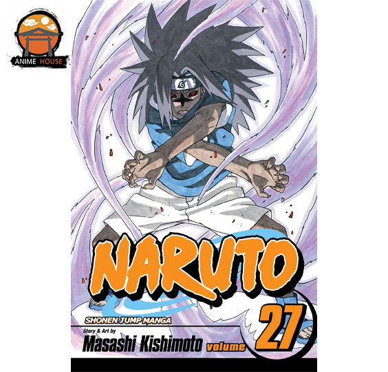 Naruto Manga Book