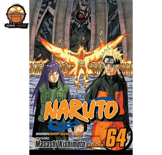 Naruto Manga Book