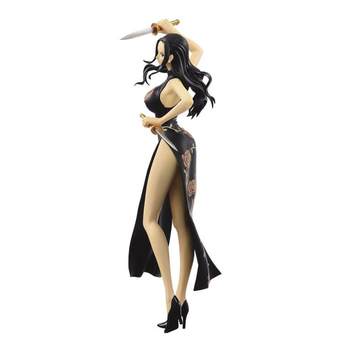 Bandai Banpresto One Piece Glitter & Glamours Nico Robin Kung Fu Style (Ver. A) Figure